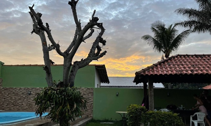Unamar House | Charming beach house, right on the sand!