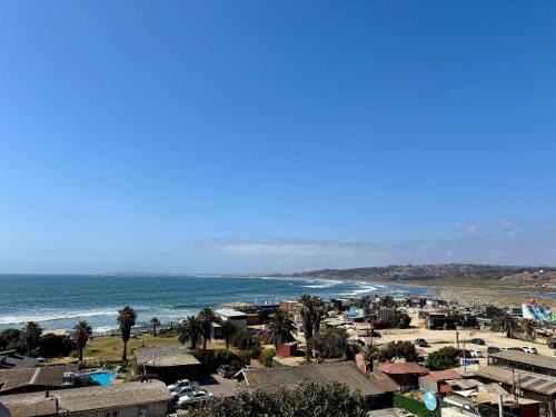 Concon Apartment | Charming Beachfront Apartment, Concón