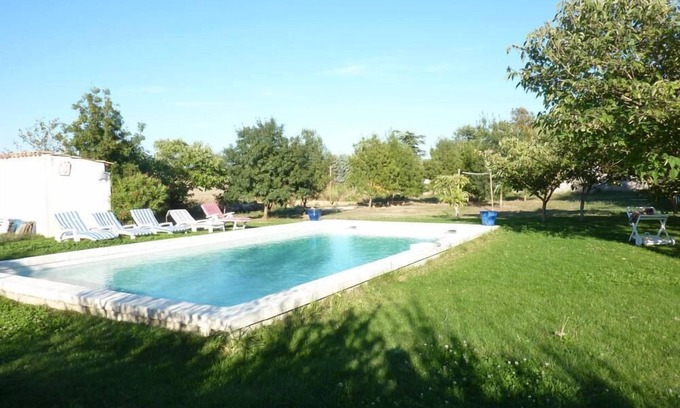 Aix-en-Provence House | Charming character house in the hills above Aix-