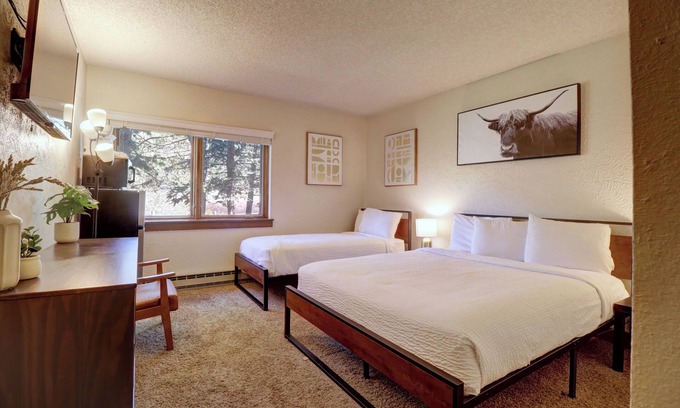 East Village at Copper Condo | Charming, Comfortable and Affordable Mountain Hotel AN104A