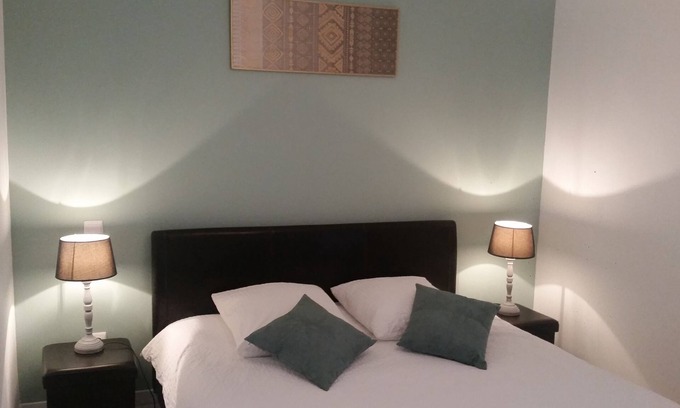 Pennautier Apartment | Charming cottage 5 minutes from Carcassonne