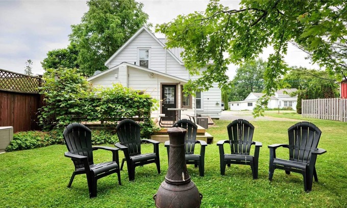 Wellington Cottage | Charming Cottage in the Heart of Wellington
