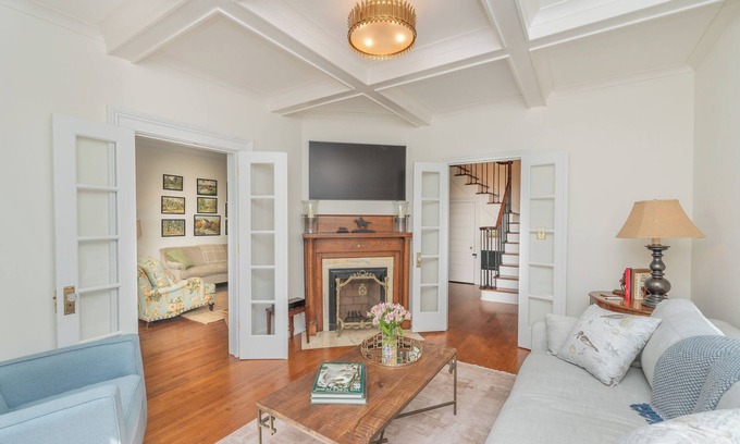 Aiken Cottage | Charming cottage in Downtown Aiken