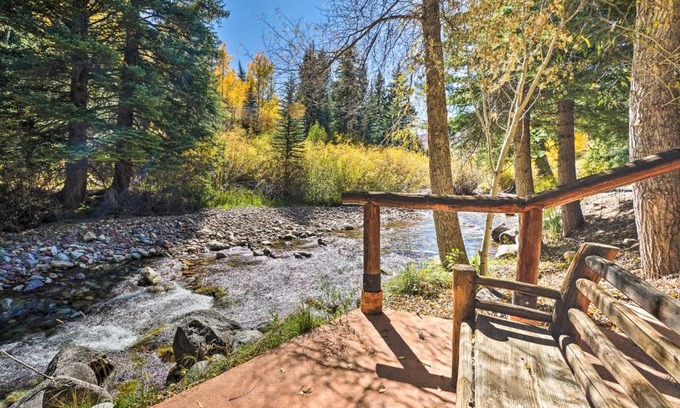 Snowmass Village Apartment | Charming Creekside Snowmass Studio 15 Mi to Aspen