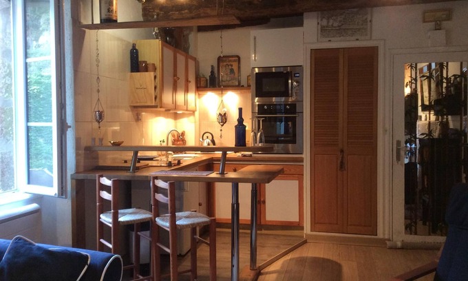 Dinan Apartment | Charming duplex Port de DINAN