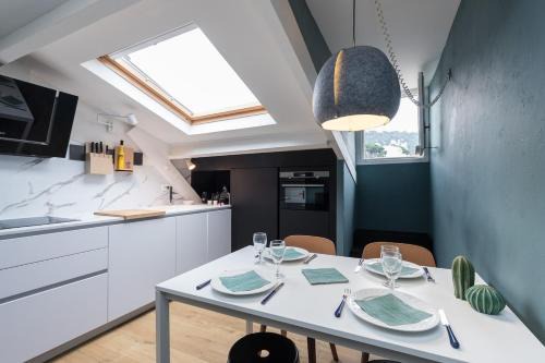 Quartier du Port Apartment | Charming flat - Nice port