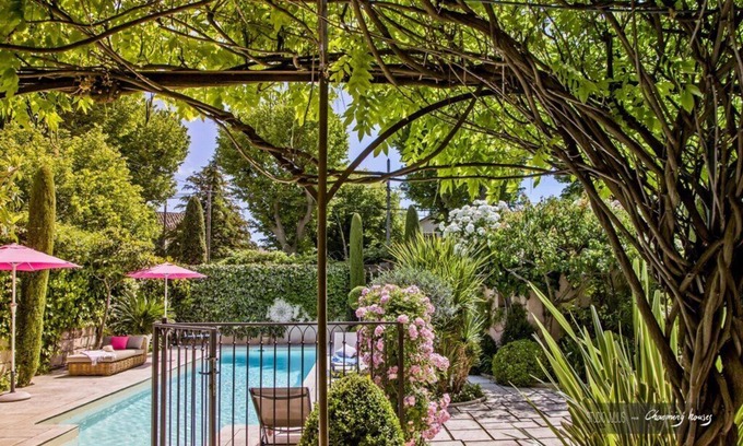 St.-Remy-de-Provence Ski Chalet | Charming Houses 1070