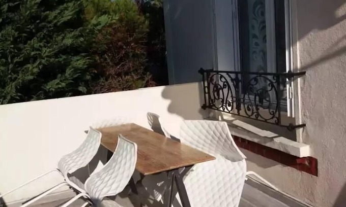 Le Blanc-Mesnil Villa | Charming Haut de Villa F5 near CDG and Parc des expositions