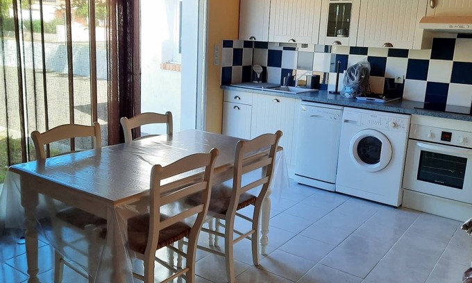 Olonne-sur-Mer House | Charming house with garden in Sables-d'Olonne