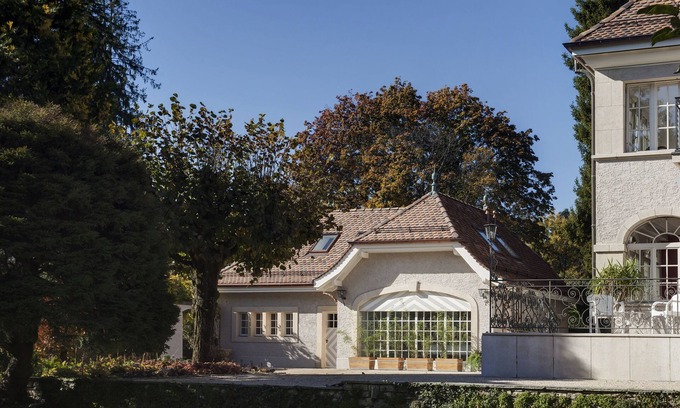 Petit-Saconnex / Servette House | Charming house, 3 bedrooms, 8 people