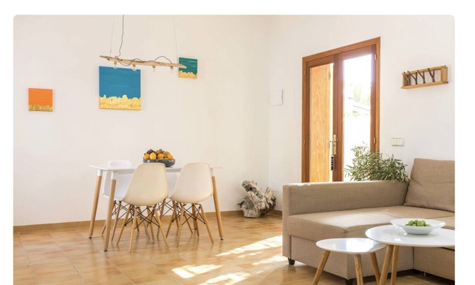 Es Pujols House | Charming house / Ac & pool / beach