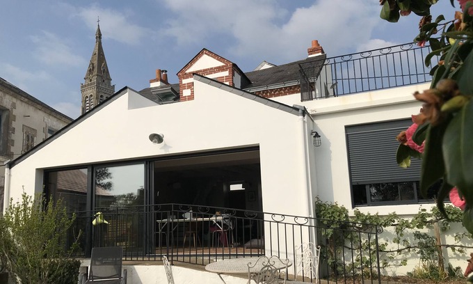 Indre House | CHARMING HOUSE IN A FISHING VILLAGE