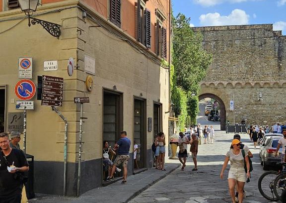 San Niccolo Apartment | Charming house in San Niccolò
