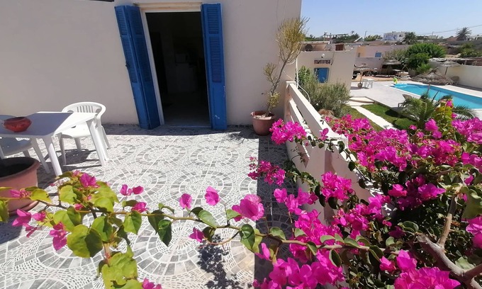 Midoun House | Charming house Mezraya Djerba S + 1