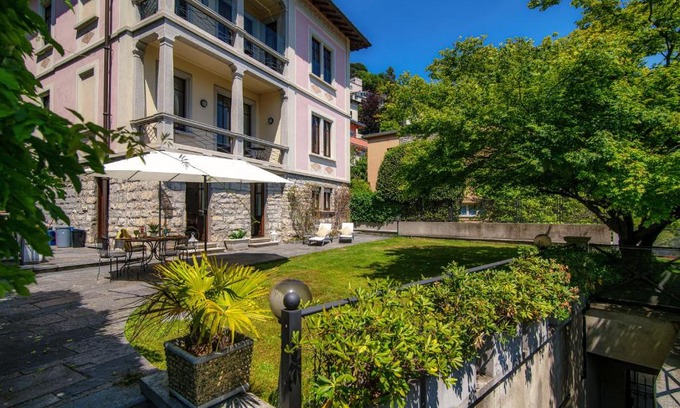 Como Villa | Charming & Luxury Villa Como Lake