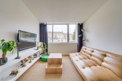 Saint-Michel - Nansouty - Saint-Genes Apartment | Charming, modern flat with private parking