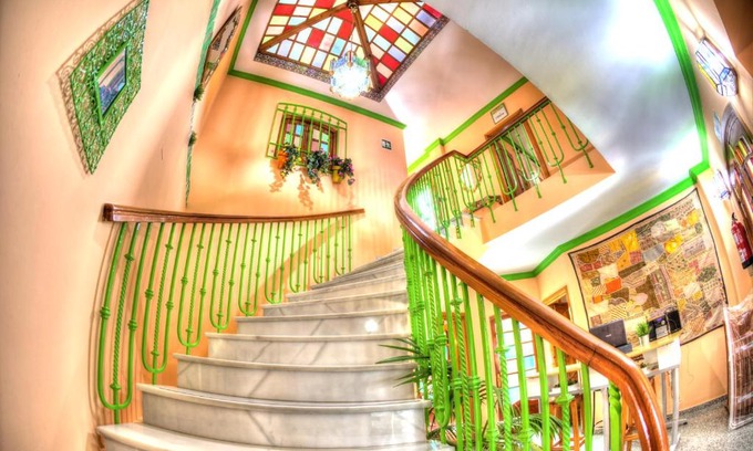 Nerja City Centre Hostel | Charming Nerja Hostel