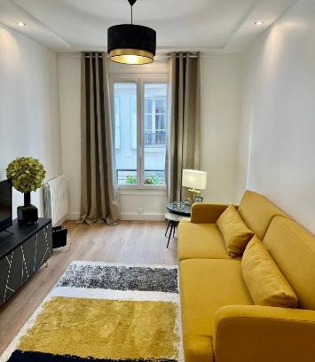 13th Arrondissement Apartment | Charming parisian apartment