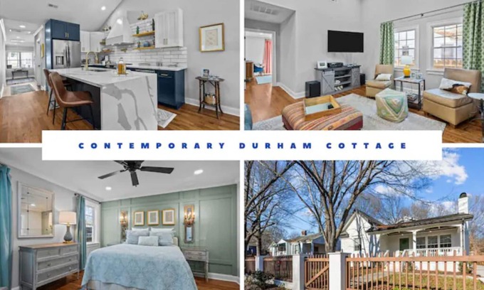 East Durham Cottage | Charming Private Cottage