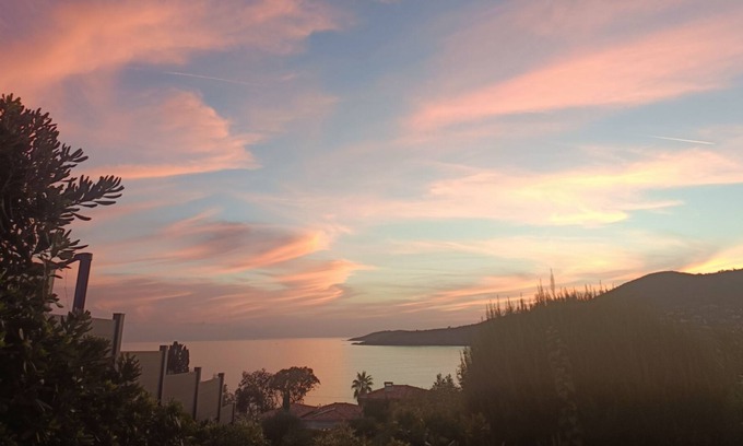 Sagone House | Charming, relaxing house in Sagone - Sea View - Family friendly