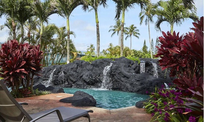 Princeville Resort | Charming resort in fantastic Princeville with WiFi, fitness room