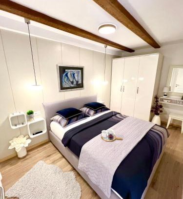 Primosten Apartment | Charming Seaside Apartment