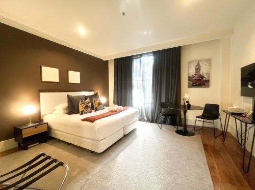 Auckland Central Business District Hotel | Charming Studio Apartment in Auckland Central