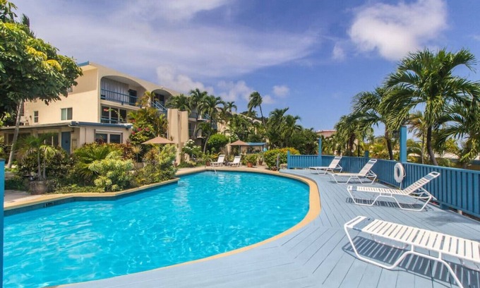 Estate Little Princess South Apartment | Charming studio condo with a coastal comfort