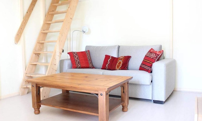 La Rochelle City Centre Apartment | Charming studio in La Rochelle center, sleeps 4