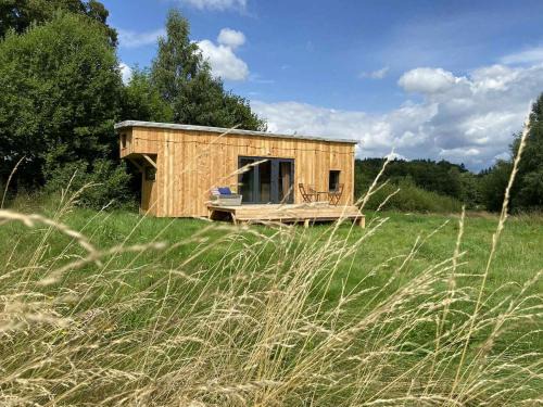 Czerniawa-Zdroj House | Charming Tiny House in the meadow