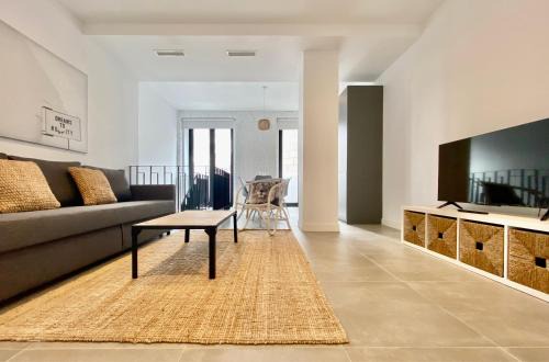Barrio de La Latina Apartment | Charming Urban La Latina