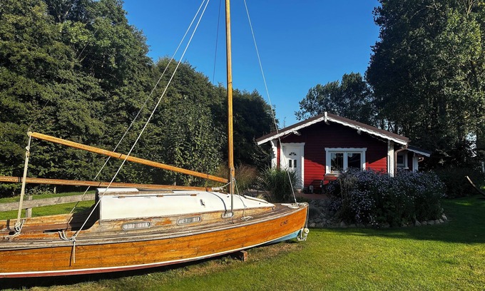 Kroepelin House | Charming vacation home in the middle of nature near Kühlungsborn