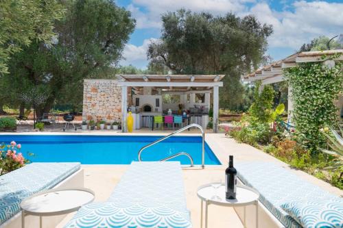 San Vito dei Normanni Villa | Charming Villa in San Vito dei Normanni