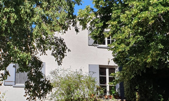 Quartier des Espesses House | Charming villa on the heights of Nîmes