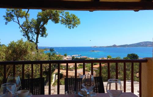 La Conia Villa | Charming villa with sea view