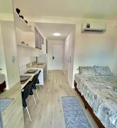 Sao Paulo Apartment | Charmoso Estúdio Freguesia do Ó