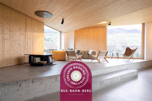Engadin Scoul Apartment | Chasa Chaposch