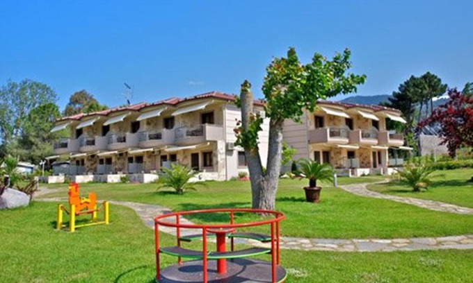 Vourvourou Apartment | Chasapis Luxury Studios & Apartments