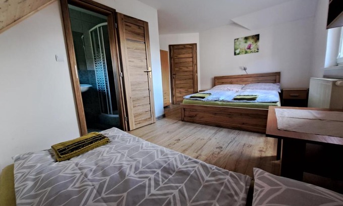 Terchova House | Chata Berešík