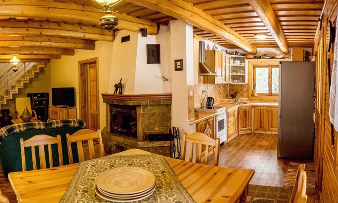 Liptovsky Mikulas House | Chata Delta