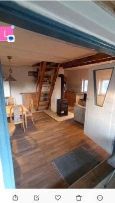 Mnisek Apartment | Chata hned u přehrady Mníšek u Liberce