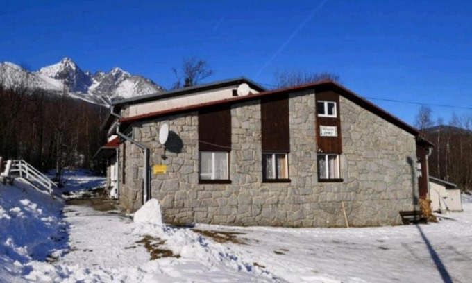 Tatranska Lomnica House | Chata Jamy