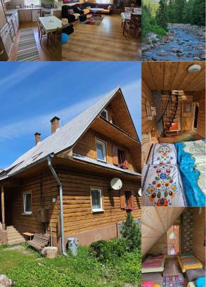 Tatranska Javorina Ski Chalet | Chata Javorina