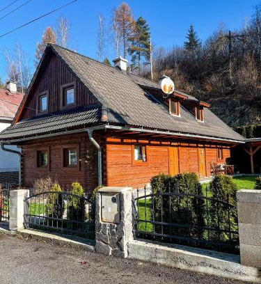 Cierny Balog Apartment | Chata u Ondríka