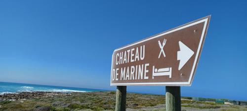 Struisbaai Hotel | Chateau de Marine Boutique Hotel & Wellness