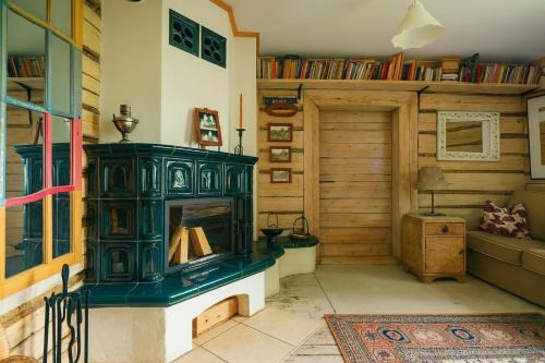 Koniakow House | Chatka Koniaków 7