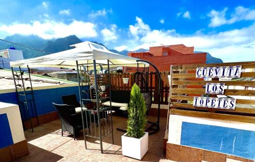 Buenavista del Norte Apartment | CHC - Apartamento Los Topetes