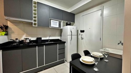 Panamby Apartment | Check-in 24h - Wi-Fi Turbo