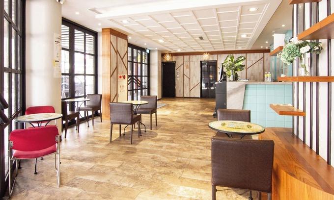 Central District Hotel | CHECK inn Taichung Ziyou