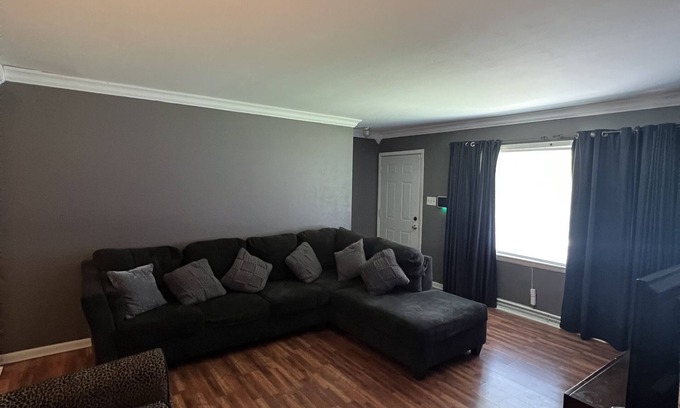 Milwaukee House | Cheerful 3-bed home with private backyard